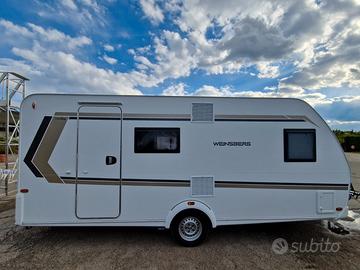 Weinsberg caraone 500 fdk