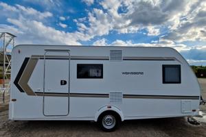 Weinsberg caraone 500 fdk