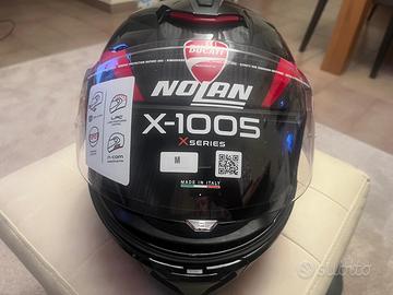 Casco NUOVO  Ducati x-1005 ULTRA CARBON MODULARE