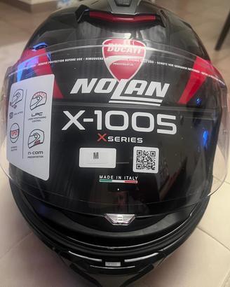 Casco NUOVO  Ducati x-1005 ULTRA CARBON MODULARE