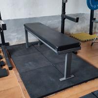 panca piana powerlifting