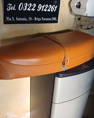 sella per vespa
