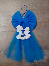 fiocco nascita bimbo 