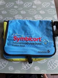Borsa porta documenti con tracolla