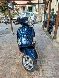 vespa 125 lx