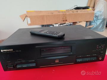 CD Audio Recorder Pioneer pdr 4
