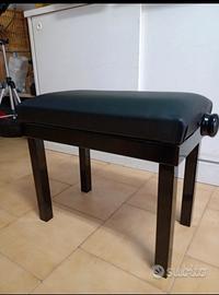 Sedile sgabello per pianoforte