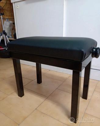 Sedile sgabello per pianoforte