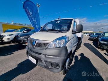 Piaggio Porter NP6 RIBALTABILE CON RUOTA GEMELLATA