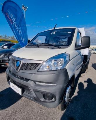 Piaggio Porter NP6 RIBALTABILE CON RUOTA GEMELLATA