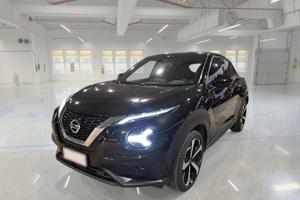 NISSAN JUKE 1.0 DIG-T 114 N-CONNECTA DCT CROSSOVER