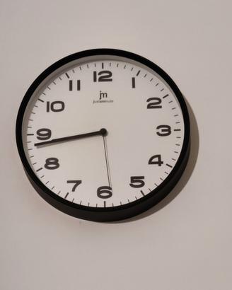 Orologio Da Parete Rotondo Sucker, Mini Orologio Impermeabile Con Ventosa, Silenzioso, Per Bagno, Cucina, Doccia, Diametro 7 Cm, Blu