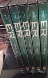 ER - Medici In Prima Linea (Serie TV in DVD)