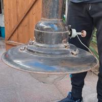 Lampada a gas (lampara) providus 5000