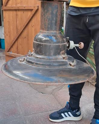 Lampada a gas (lampara) providus 5000
