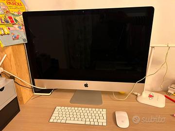 iMac 27 pollici del 2019