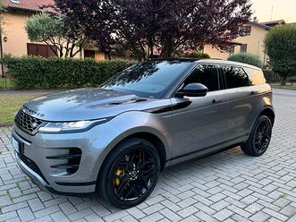 Range Rover Evoque Dynamic - IVA ESPOSTA
