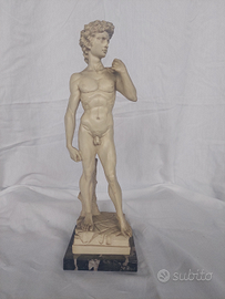 Riproduzione Statua del David di Michelangelo