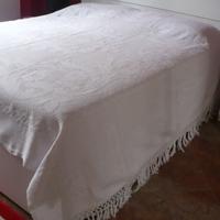 Copriletto matrimoniale vintage