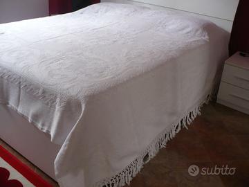 Copriletto matrimoniale vintage