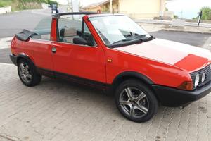 fiat ritmo cabrio bertone