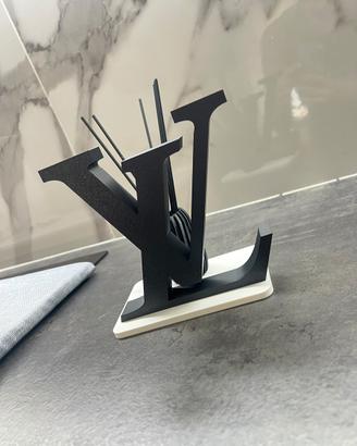 Portaprofumo da tavolo devorativo (Stampa in 3D)