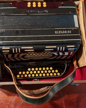 fisarmonica Hohner Super Suisse IV 
