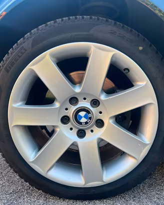 Cerchi BMW 320 