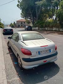 peugeot cc206 
