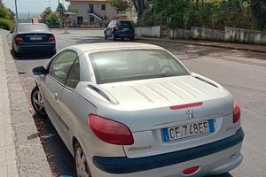 peugeot cc206 