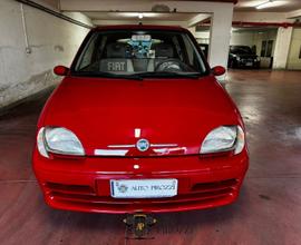 FIAT 600 1.1 BENZINA 2005 SOLO 60000KM