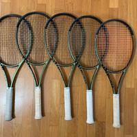 Racchetta Tennis Wilson Blade 98 18x20