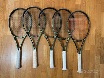 Racchetta Tennis Wilson Blade 98 18x20