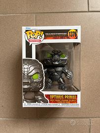 Funko Pop Optimus Primal (1376)