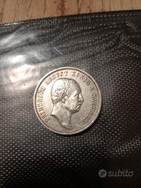 collezionismo moneta