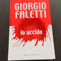 Thriller noir di Giorgio Faletti "Io uccido".