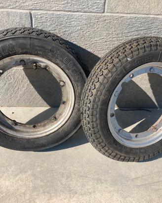 Vespa 125 Primavera Anni '70