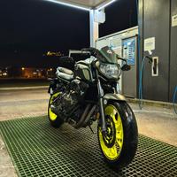 Yamaha MT-07 2018 - OK neopatentati