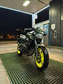 Yamaha MT-07 2018 - OK neopatentati