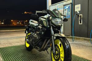 Yamaha MT-07 2018 - OK neopatentati