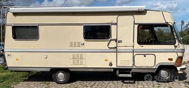 Hymermobil 650 - Anno 1981 - 2.4 cc