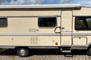 Hymermobil 650 - Anno 1981 - 2.4 cc