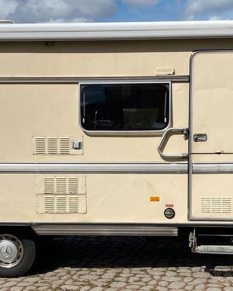 Hymermobil 650 - Anno 1981 - 2.4 cc