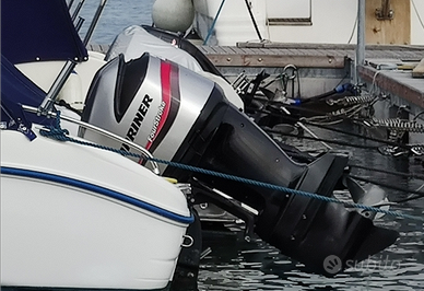 Power trim mariner 225