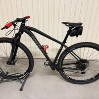 MTB muscolare Ridley