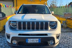 Jeep Renegade 1.6 Mjt DDCT 120 CV Limited
