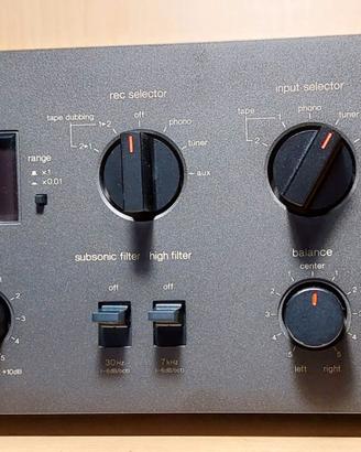 Amplificatore Technics SU-V2A
