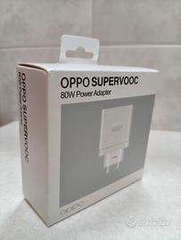 Oppo Supervooc 80W Power Adapter