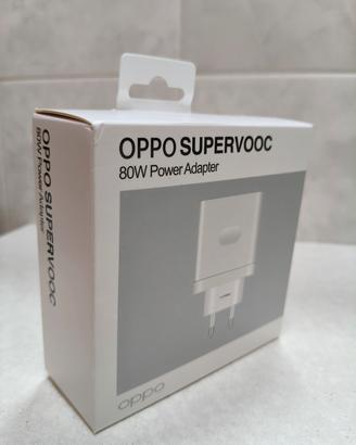 Oppo Supervooc 80W Power Adapter