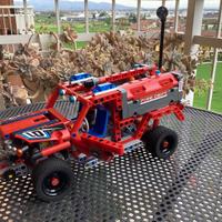 LEGO TECHNIC VEICOLO POMPIERI SOCCORSO